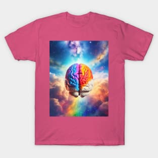 cosmic mind T-Shirt